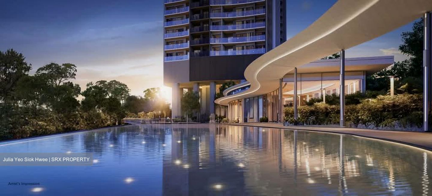 River Green (D9), Condominium #566595601